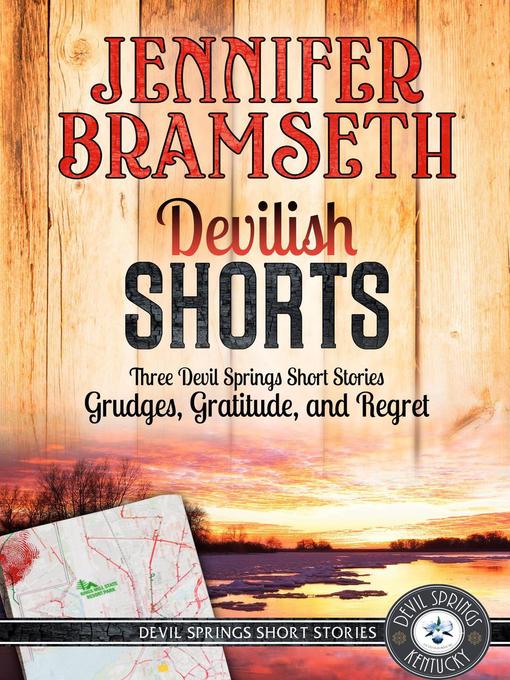 Title details for Devilish Shorts: Devil Springs Cozy Mysteries Short Stories 1: Devil Springs Cozy Mysteries Short Stories, #1 by Jennifer Bramseth - Available